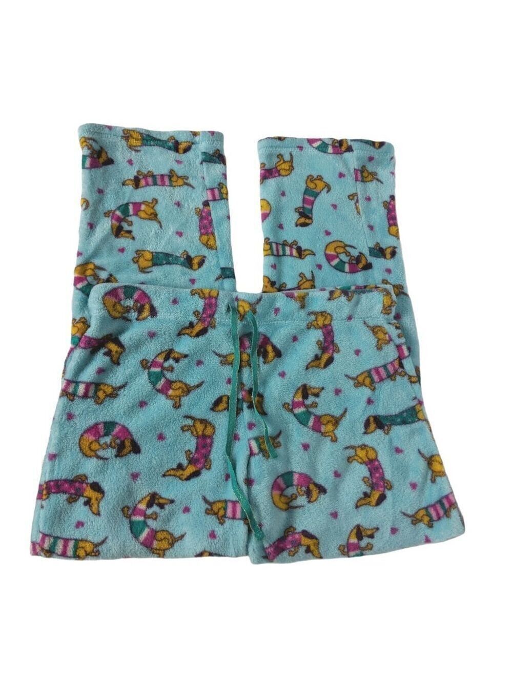 Secret Treasures Fleece Pajama Pants Large